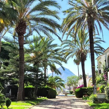 Toscamar Dream 84 Apartment Jávea Екстериор снимка