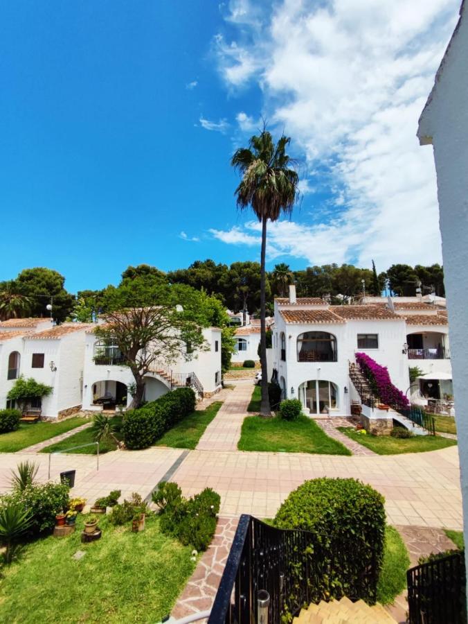 Toscamar Dream 84 Apartment Jávea Екстериор снимка
