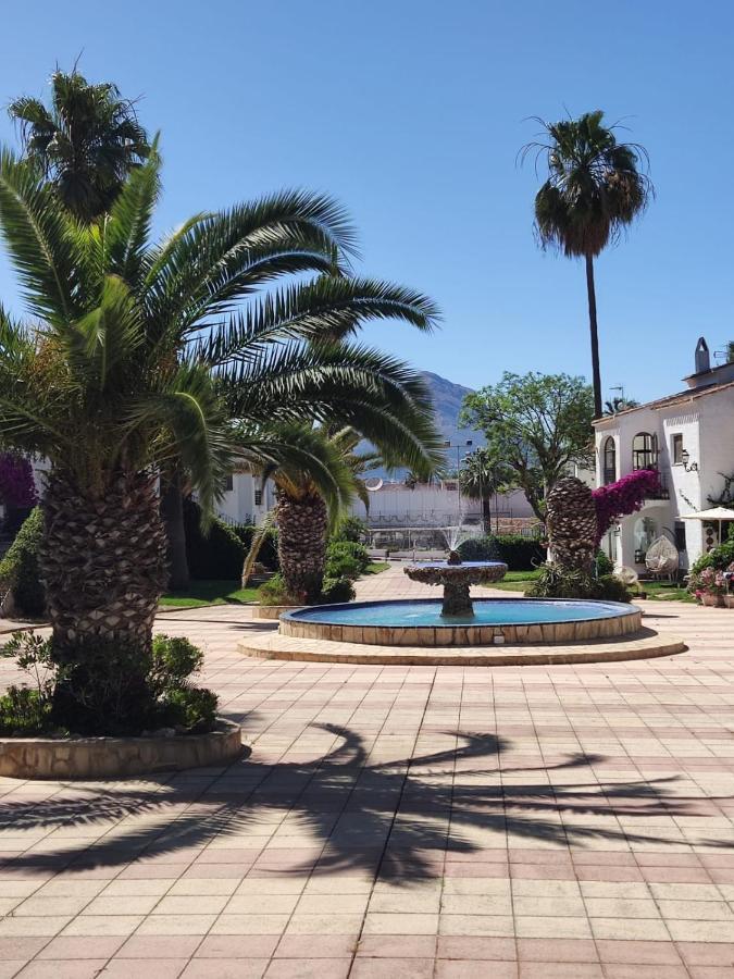 Toscamar Dream 84 Apartment Jávea Екстериор снимка