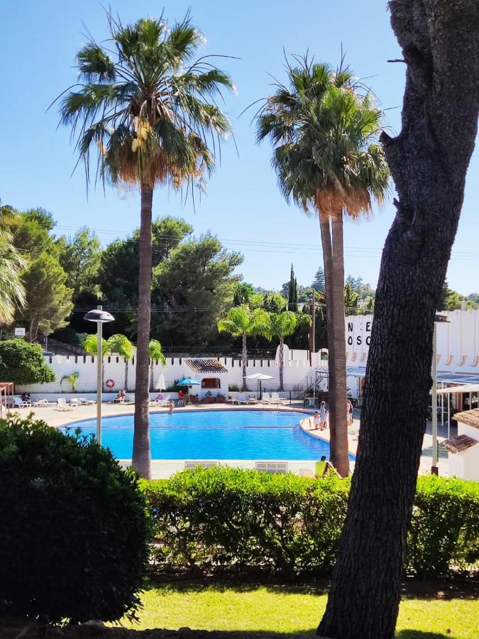Toscamar Dream 84 Apartment Jávea Екстериор снимка