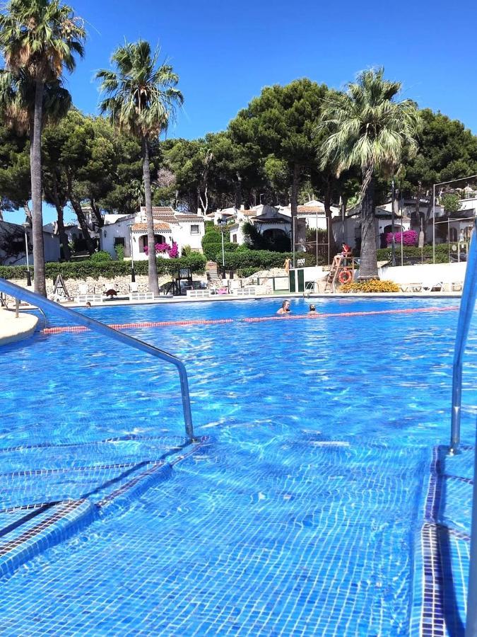 Toscamar Dream 84 Apartment Jávea Екстериор снимка