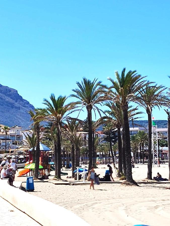 Toscamar Dream 84 Apartment Jávea Екстериор снимка