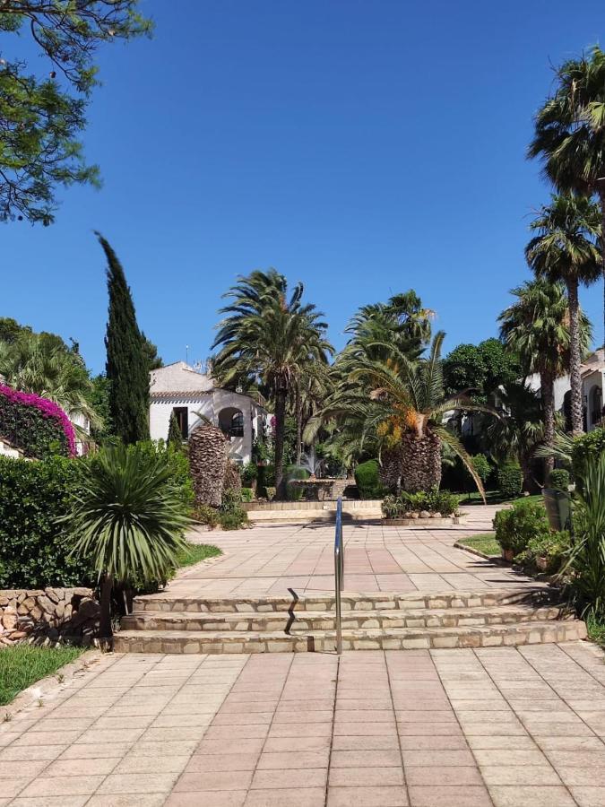 Toscamar Dream 84 Apartment Jávea Екстериор снимка