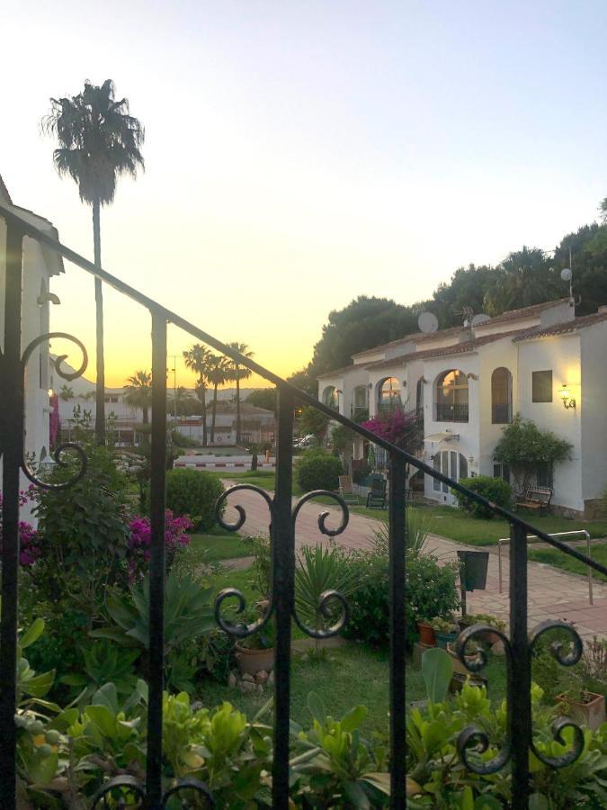 Toscamar Dream 84 Apartment Jávea Екстериор снимка