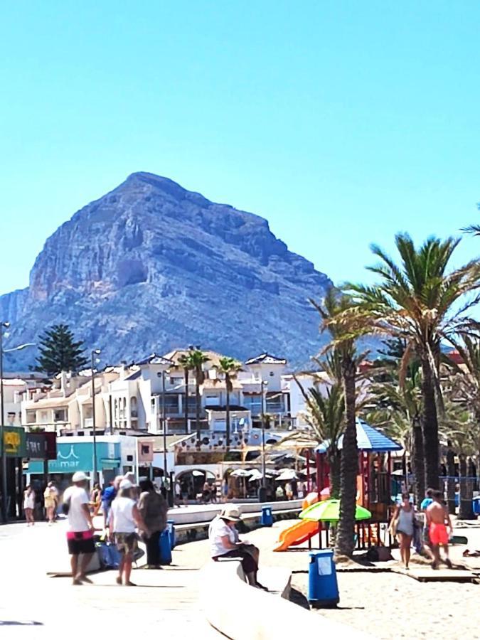 Toscamar Dream 84 Apartment Jávea Екстериор снимка