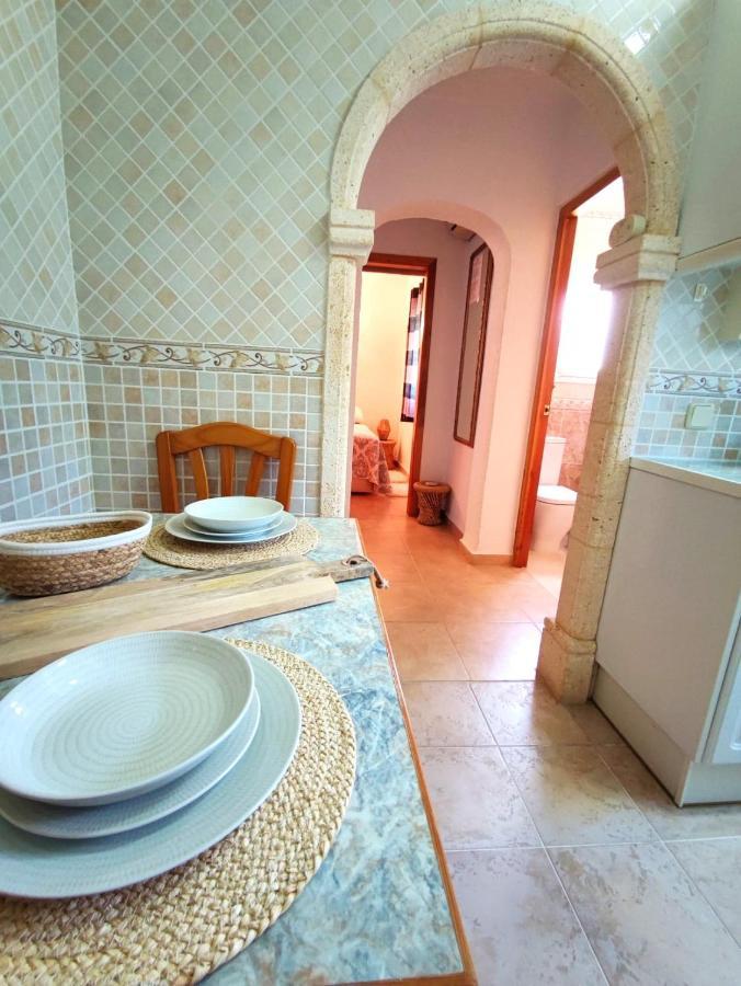 Toscamar Dream 84 Apartment Jávea Екстериор снимка