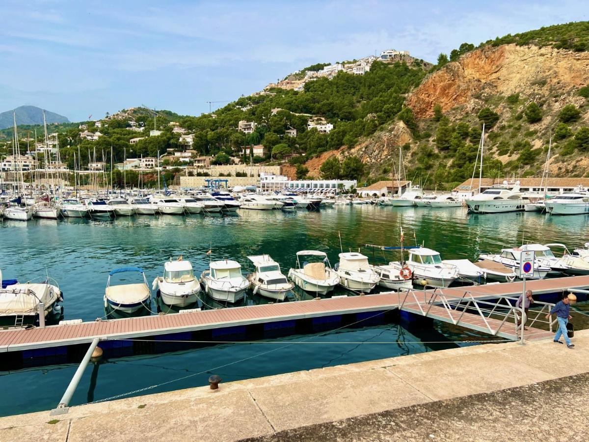 Toscamar Dream 84 Apartment Jávea Екстериор снимка