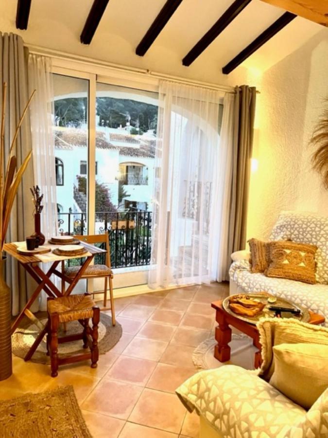 Toscamar Dream 84 Apartment Jávea Екстериор снимка