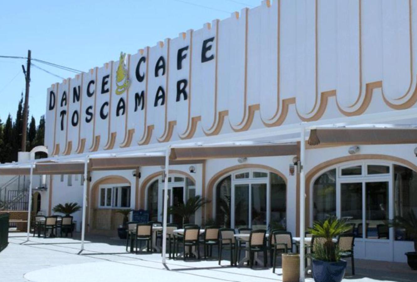 Toscamar Dream 84 Apartment Jávea Екстериор снимка