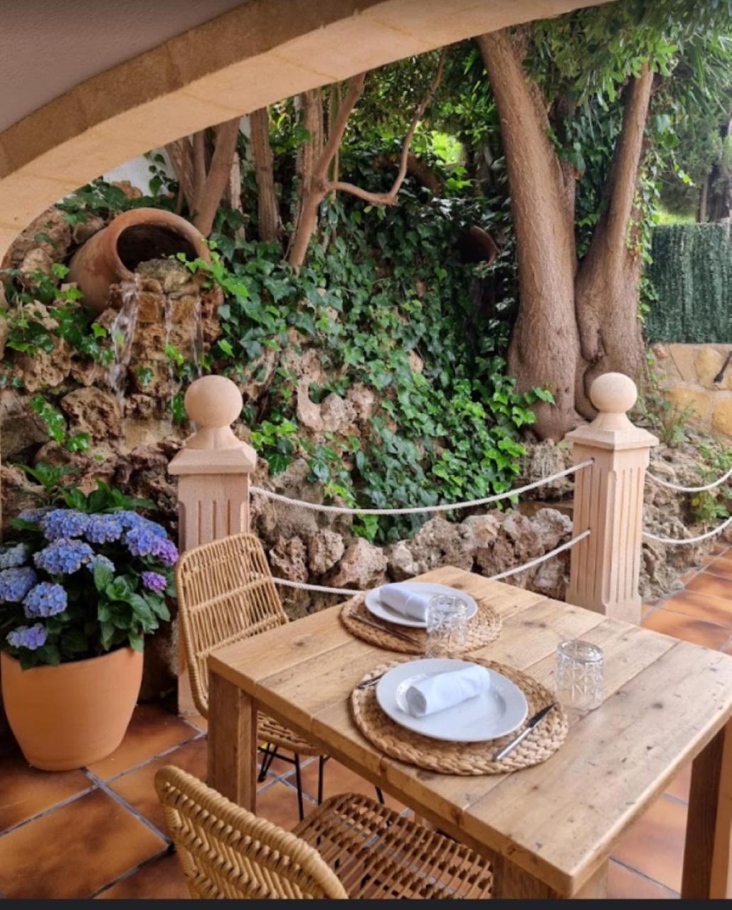 Toscamar Dream 84 Apartment Jávea Екстериор снимка